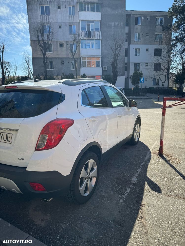 Opel Mokka 1.6 CDTI ECOTEC START/STOP Drive - 9