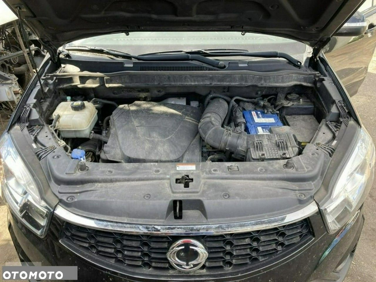 SsangYong/KGM Korando - 12