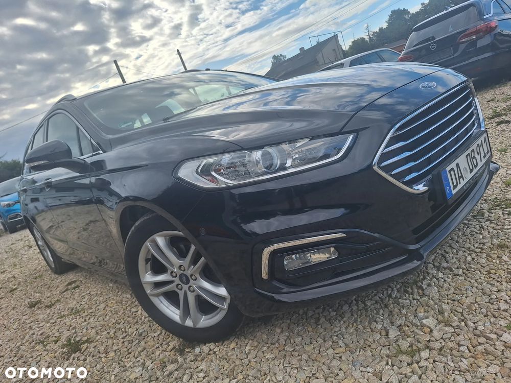 Ford Mondeo 2.0 TDCi STart-Stopp PowerShift-Aut Titanium - 3