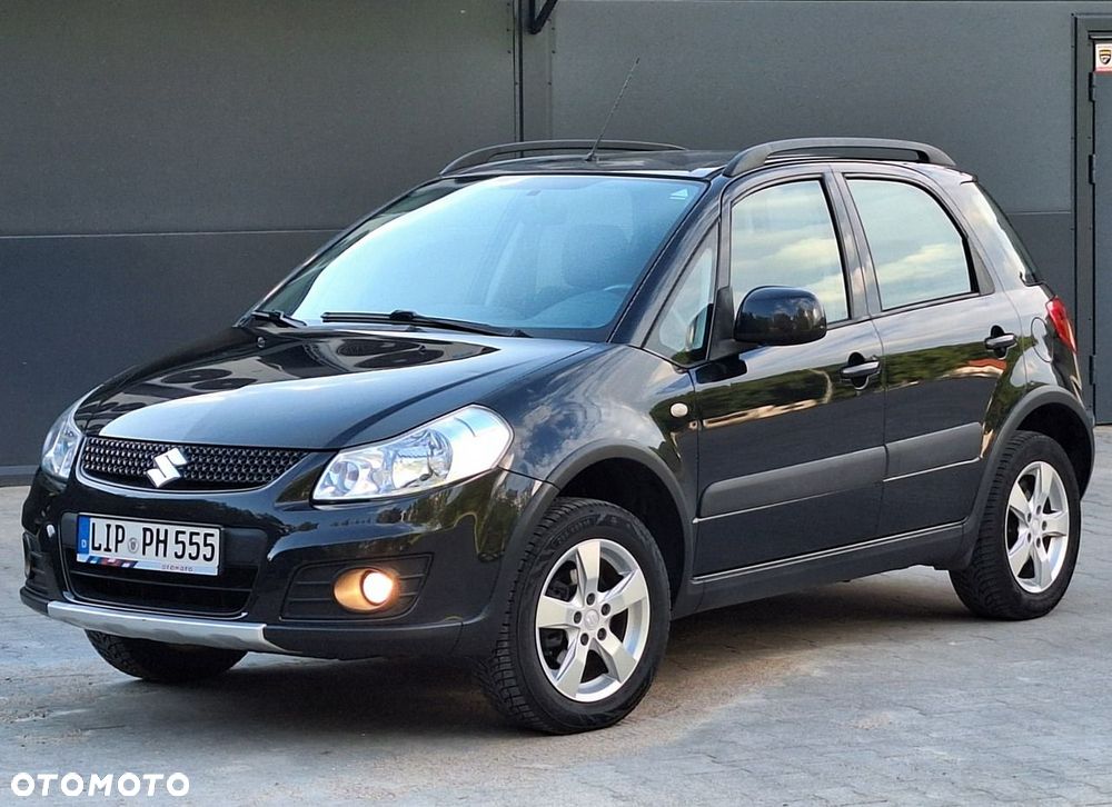 Suzuki SX4 - 3