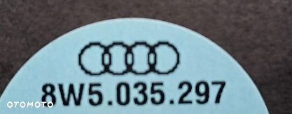 audi a4 b9 a5 8w głośnik drzwi przód przednich bang & olufsen 8w5035297 - 2