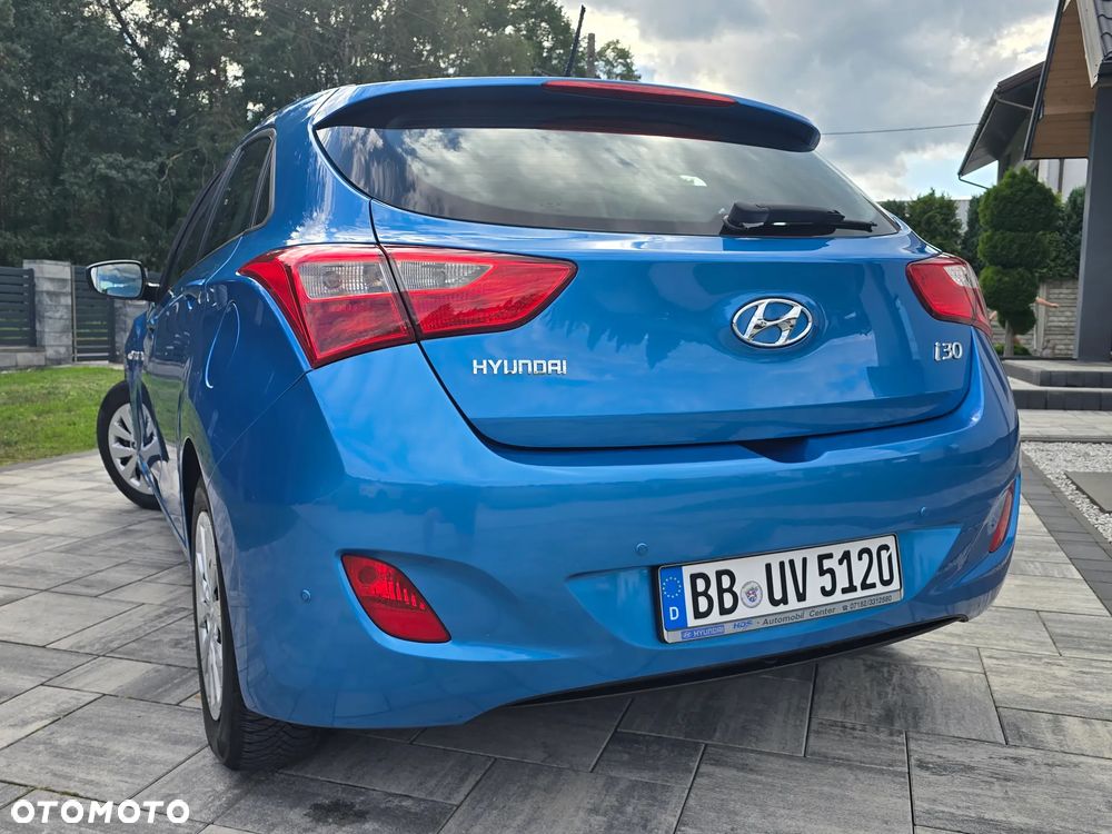 Hyundai i30 1.4 Style - 12