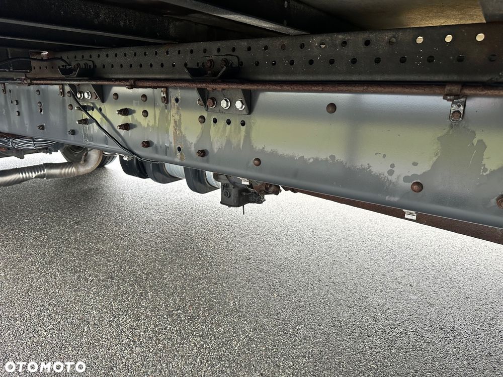 Scania R380 6x2 platforma 9m Na Tartak - 15