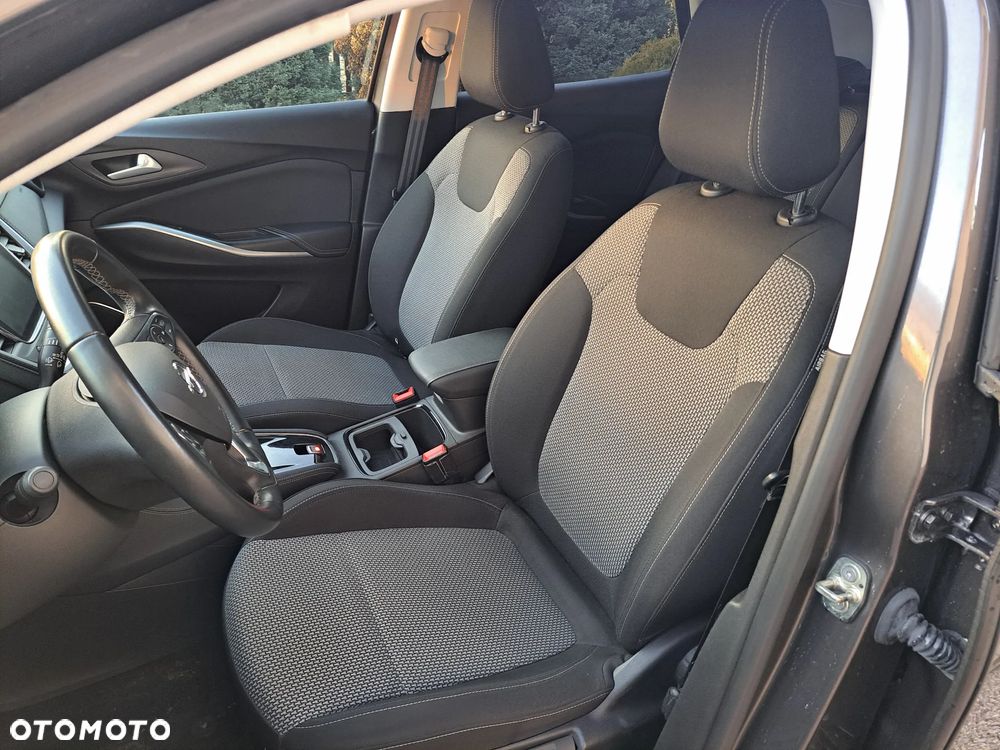 Opel Grandland X - 12