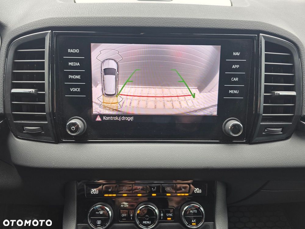 Skoda Karoq 1.5 TSI ACT Sportline DSG - 19