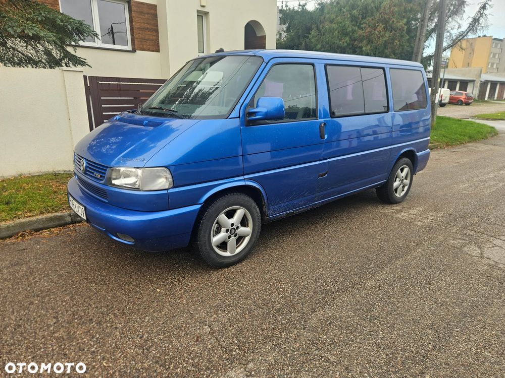 Volkswagen Multivan