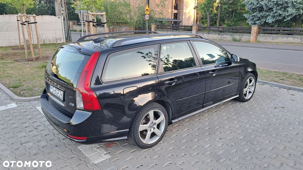 Volvo V50 D2 - 3