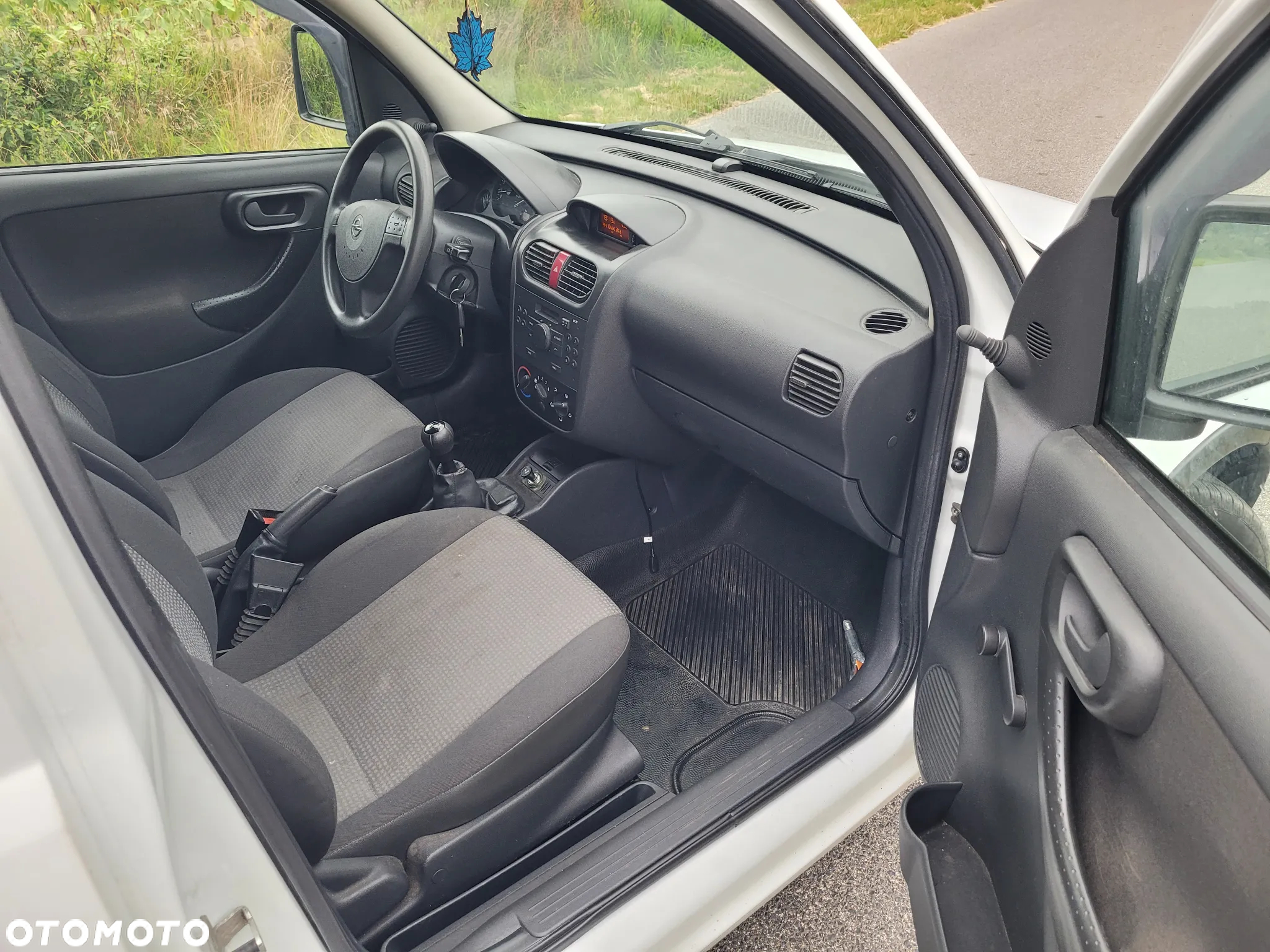 Opel Combo - 6