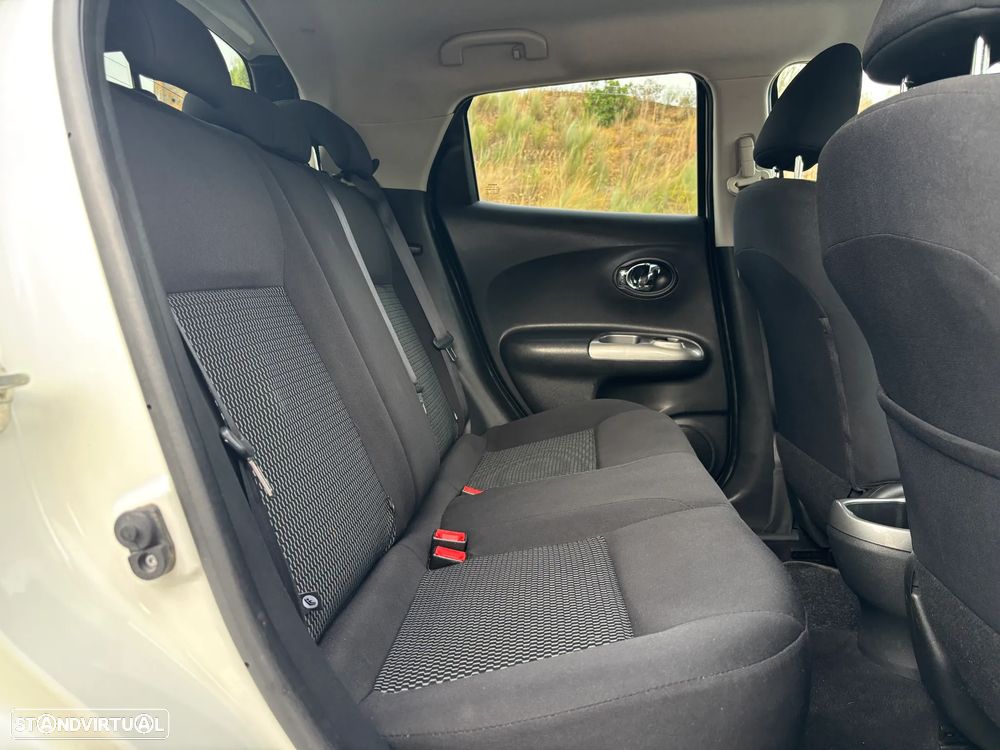 Nissan Juke 1.5 dCi Acenta Connect - 25