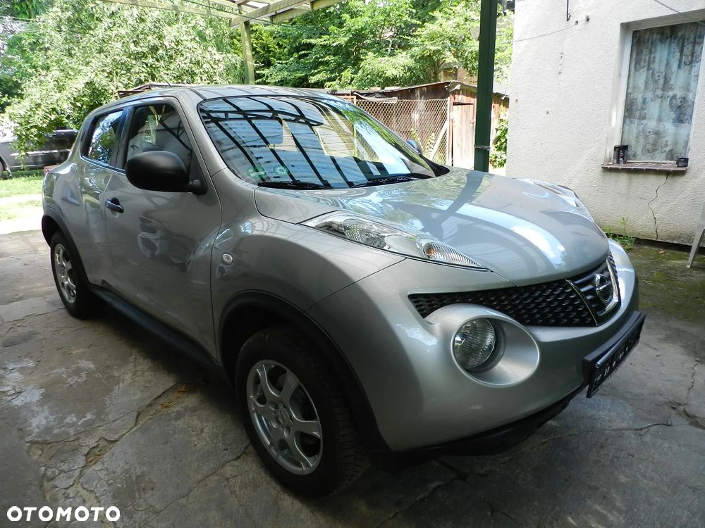 Nissan Juke - 3