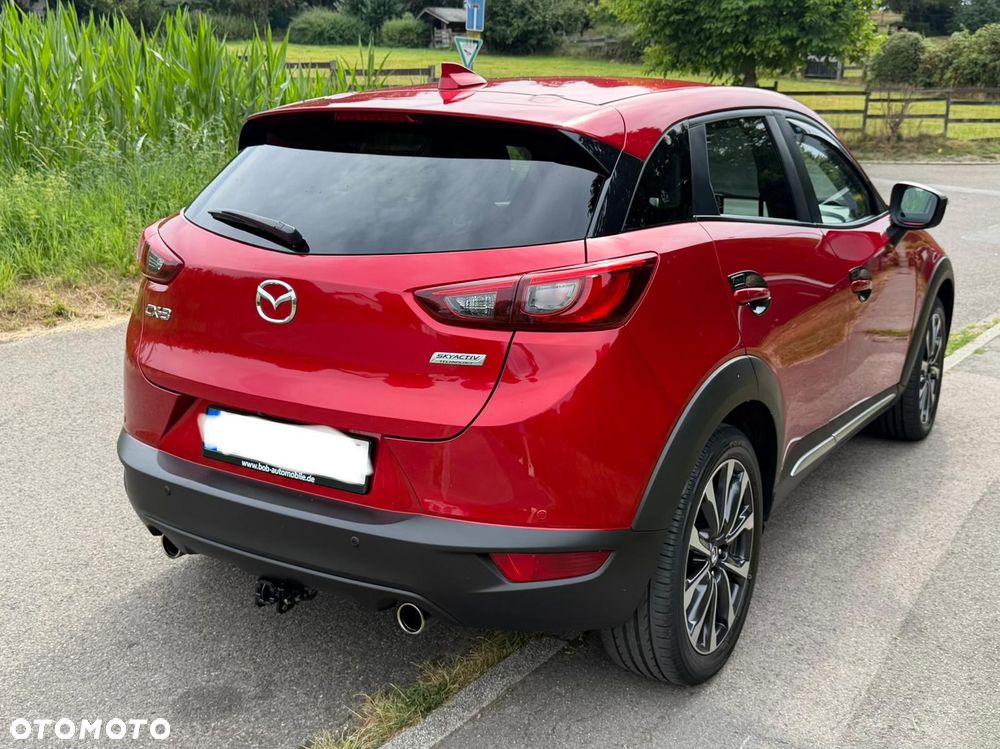Mazda CX-3 SKYACTIV-G 120 FWD Sports-Line - 6