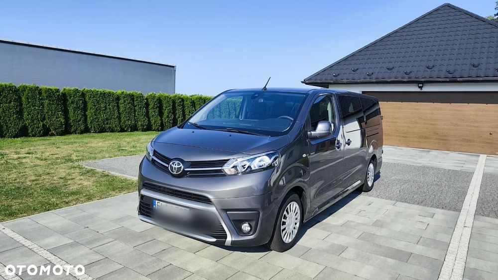 Toyota Proace Verso