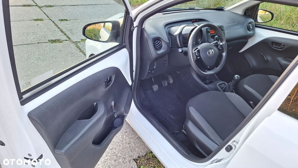 Toyota Aygo 1.0 VVT-i Black Edition - 5