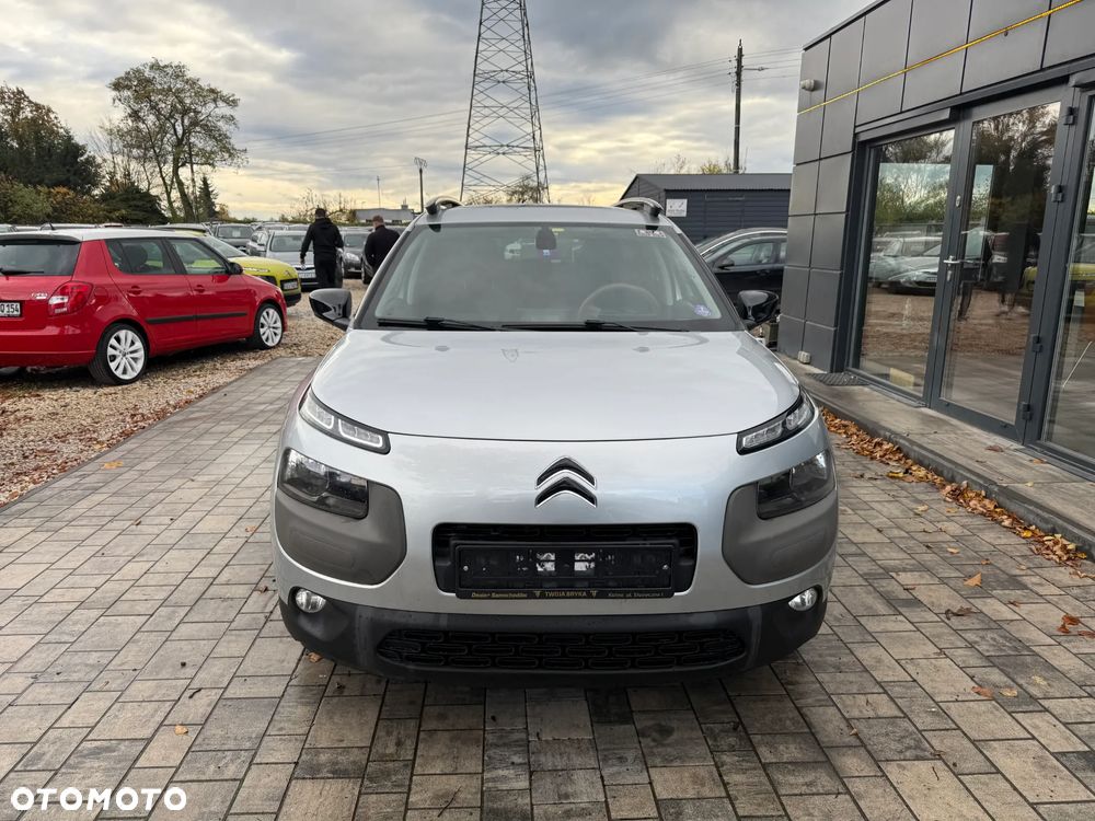 Citroën C4 Cactus 1.2 PureTech Feel Edition - 6