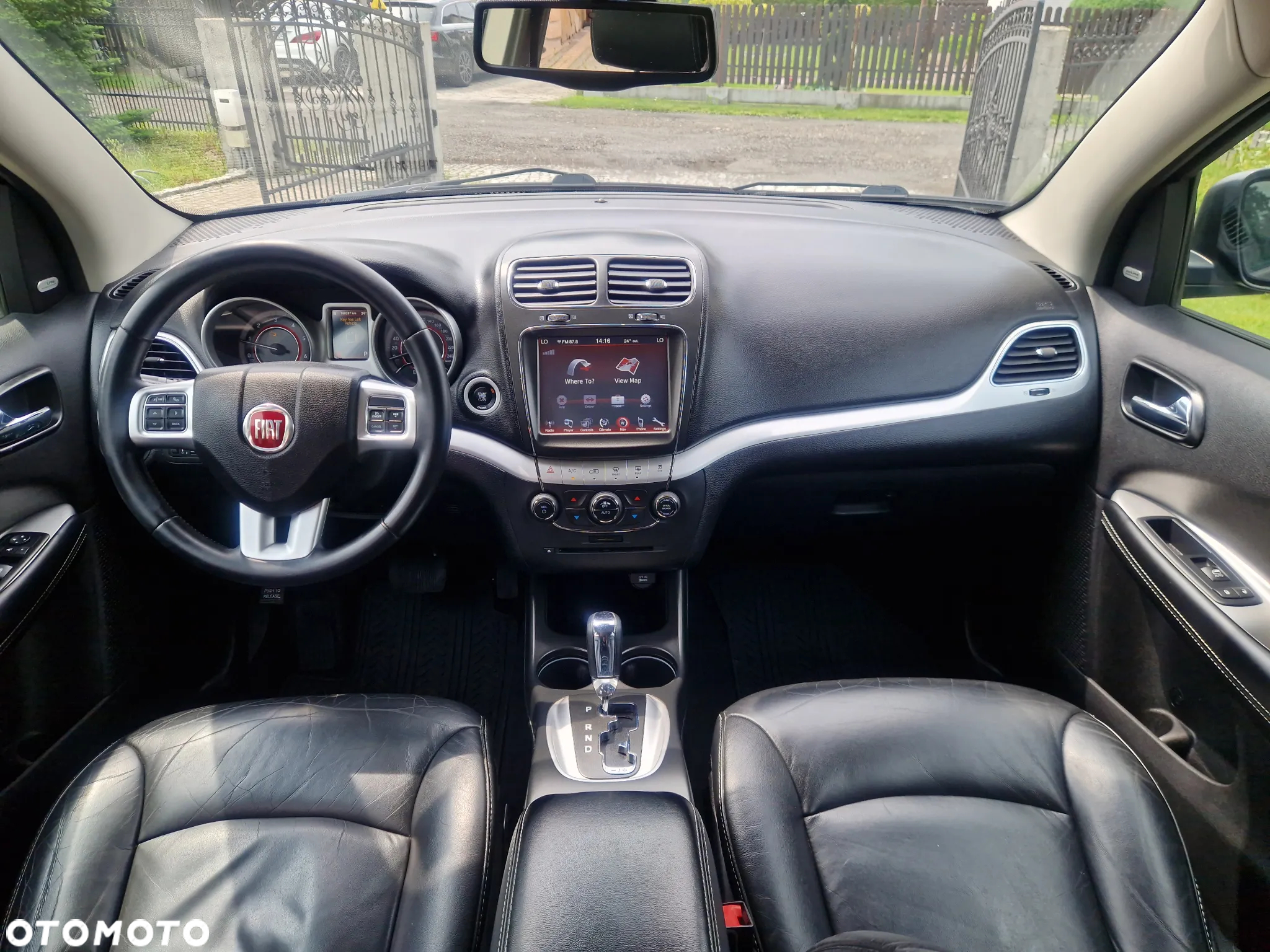 Fiat Freemont 2.0 Multijet Lounge AWD - 16