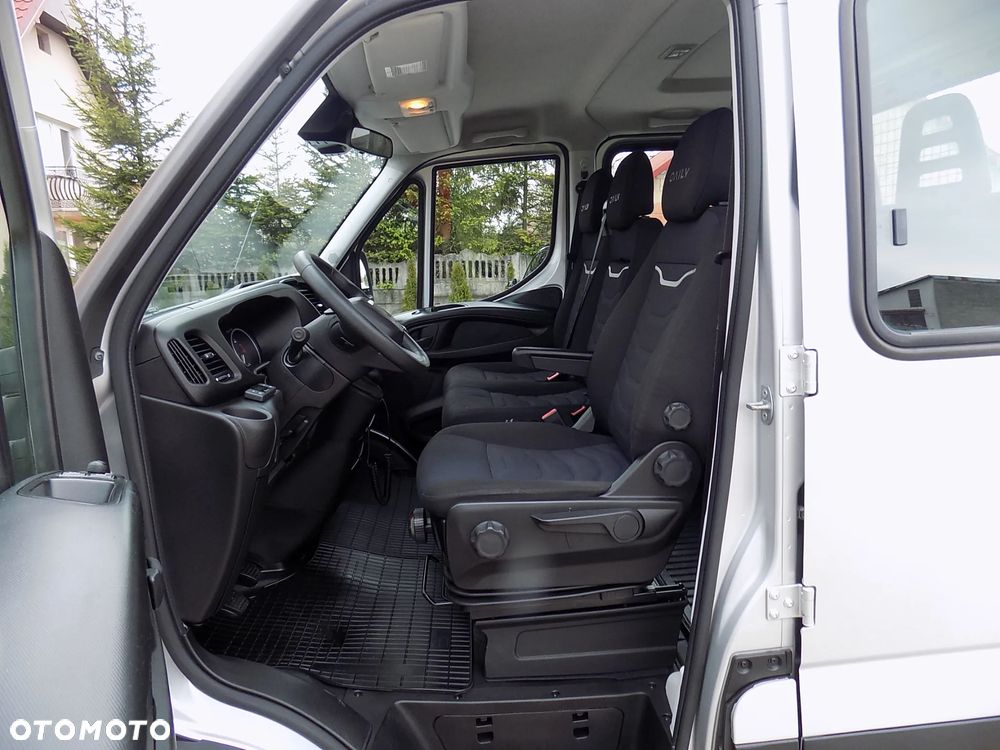 Iveco DAILY; 3.0-POWER, BRYGADOWE 7-MIO OSOBOWE, 8-PALET! - 23