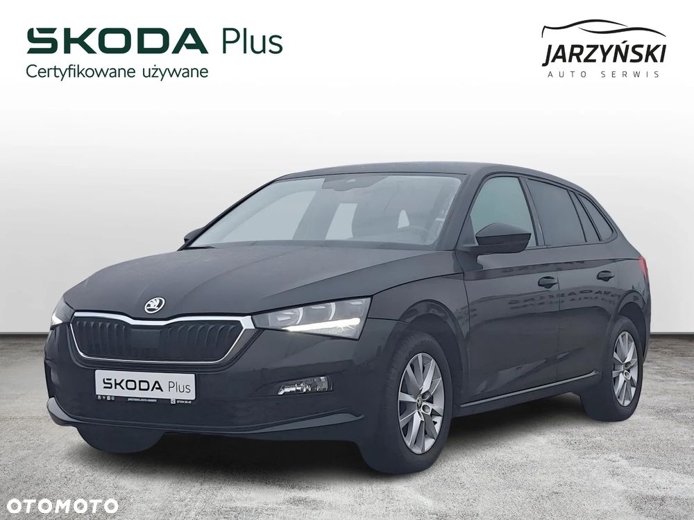 Skoda Scala 1.0 TSI Ambition