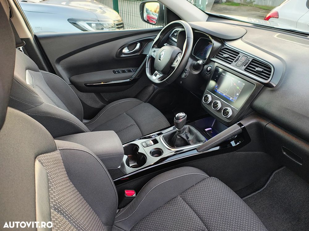 Renault Kadjar BLUE dCi 115 BUSINESS EDITION - 9