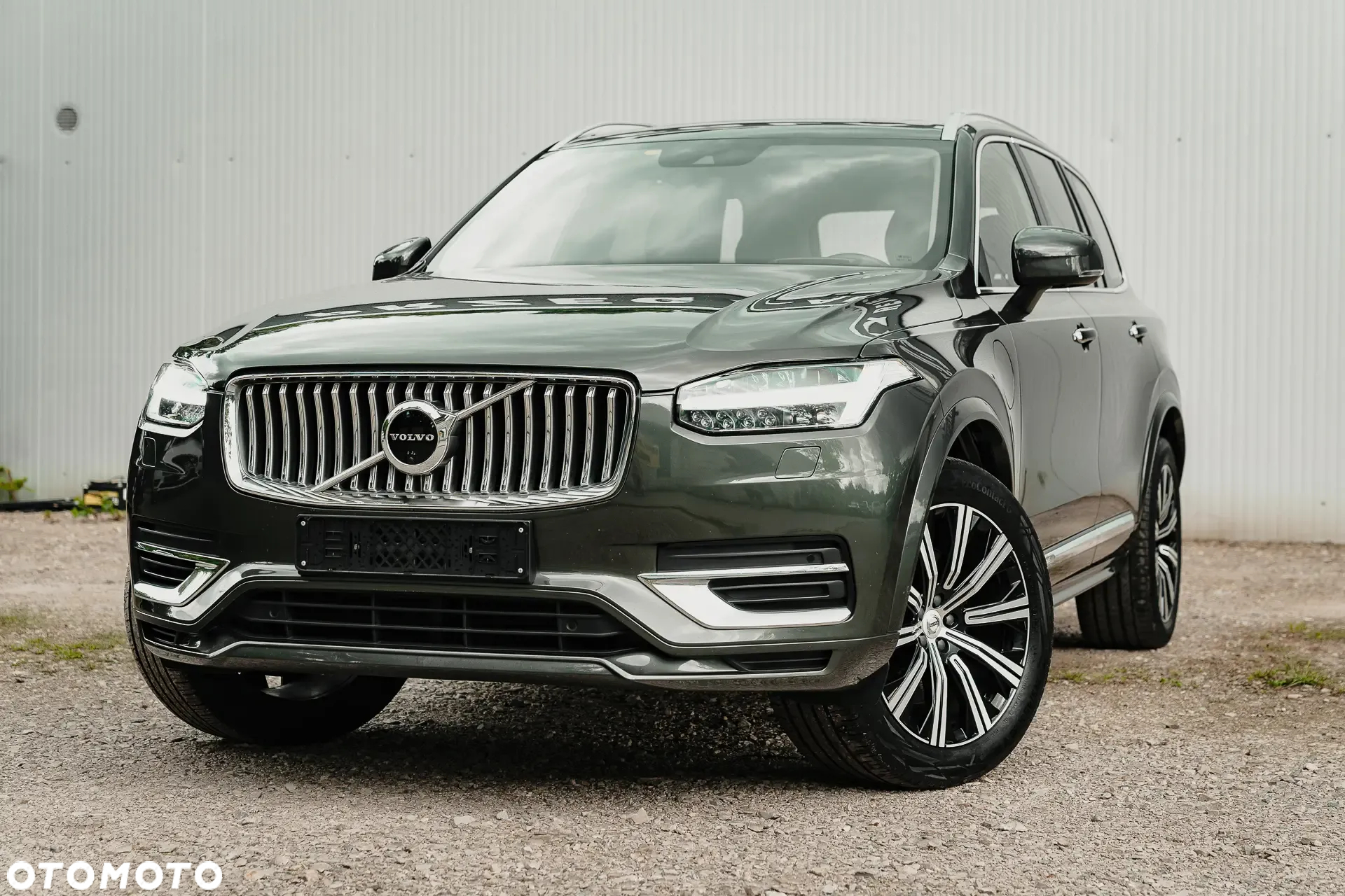 Volvo XC 90 T8 AWD Plug-In Hybrid Inscription 7os - 11