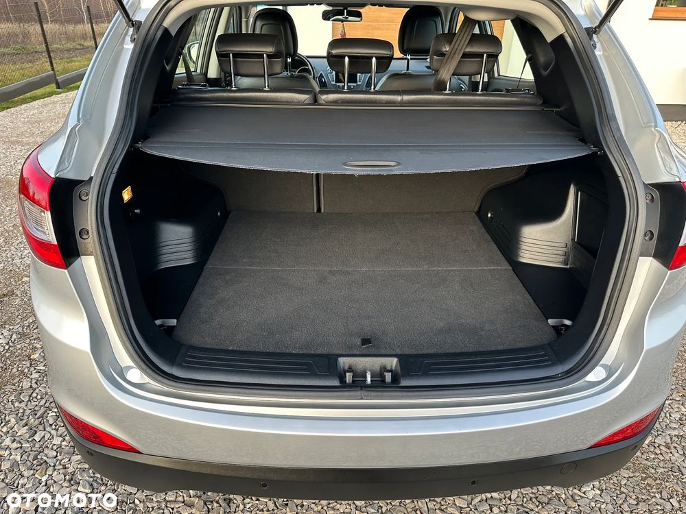 Hyundai ix35 1.6 GDI Premium 2WD - 31