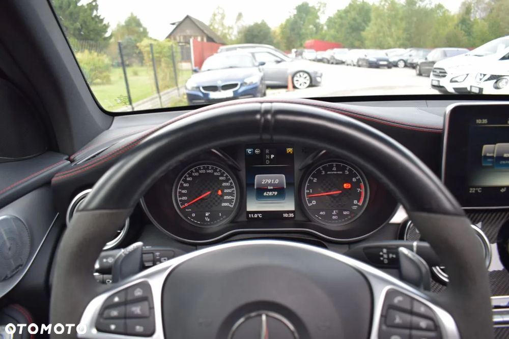 Mercedes-Benz GLC AMG 43 4Matic 9G-TRONIC - 18