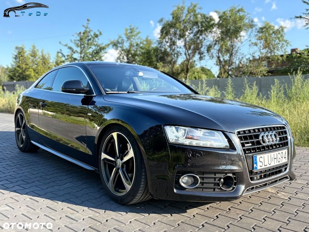 Audi A5 Coupé 3.0 TDI Quattro - 4