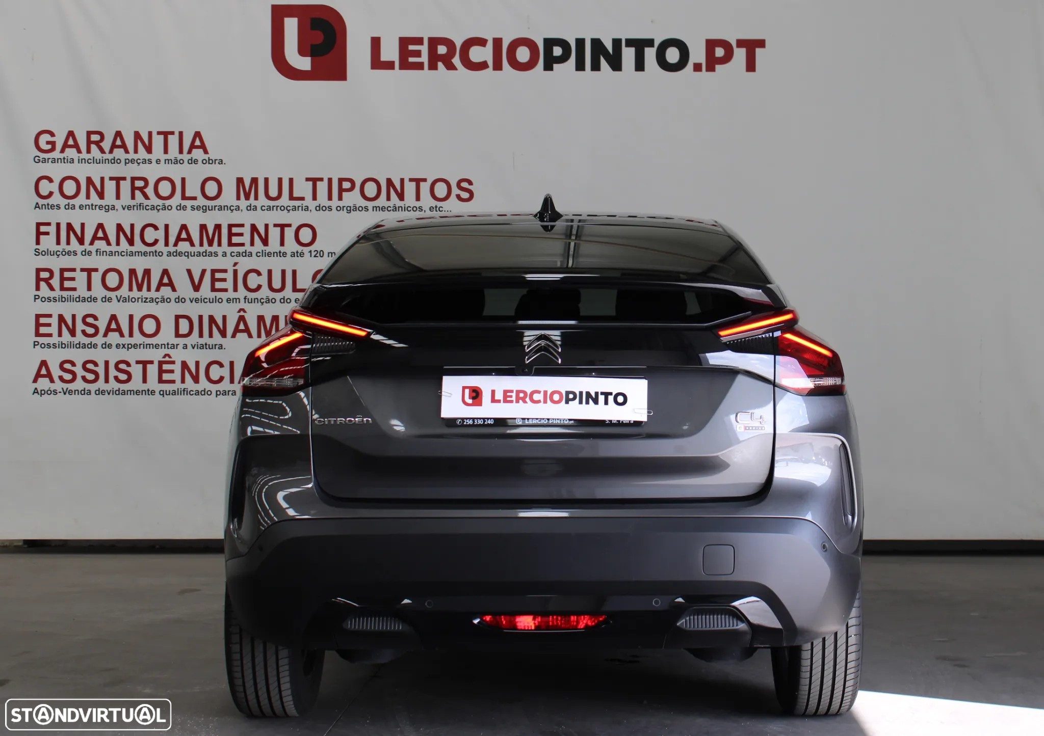 Citroën e-C4 54 kWh E-Series Collection - 4