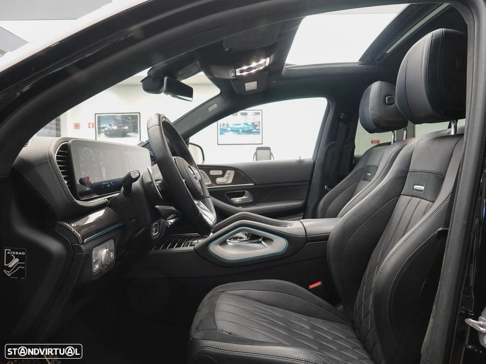 Mercedes-Benz GLE 250 - 14