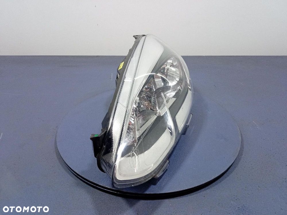 FORD FIESTA MK8 17- REFLEKTOR LEWY PRZÓD LAMPA H1BB-13W030-AD - 5