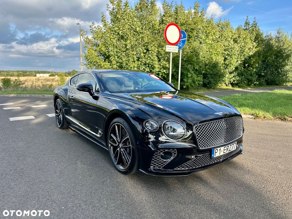 Bentley Continental GT - 3