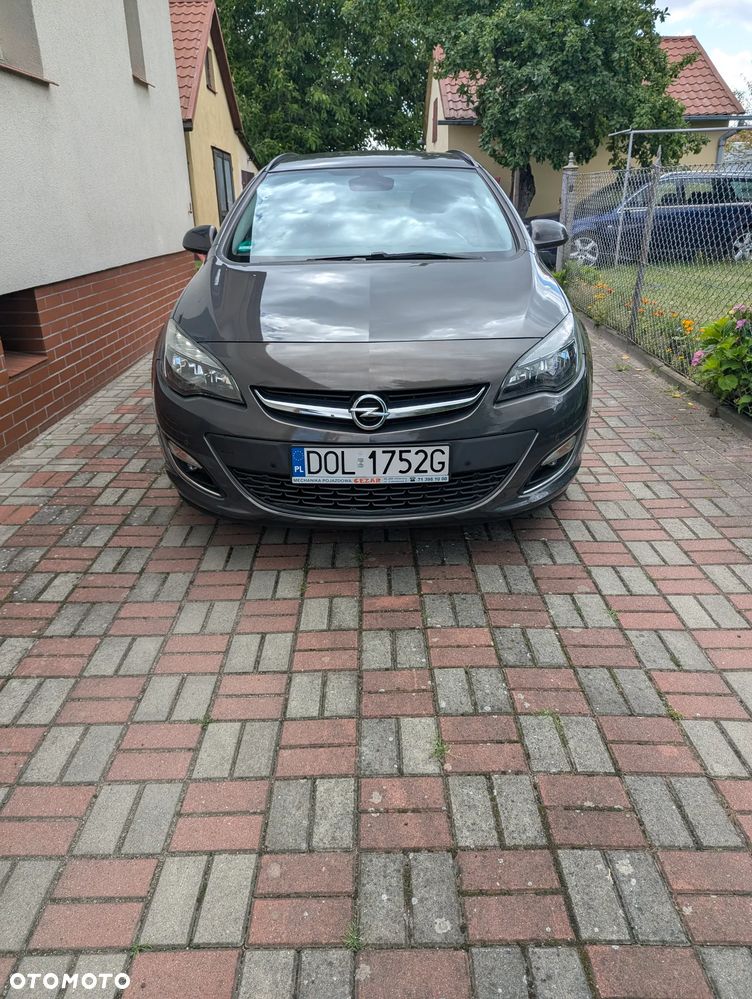 Opel Astra 1.4 T Active - 21