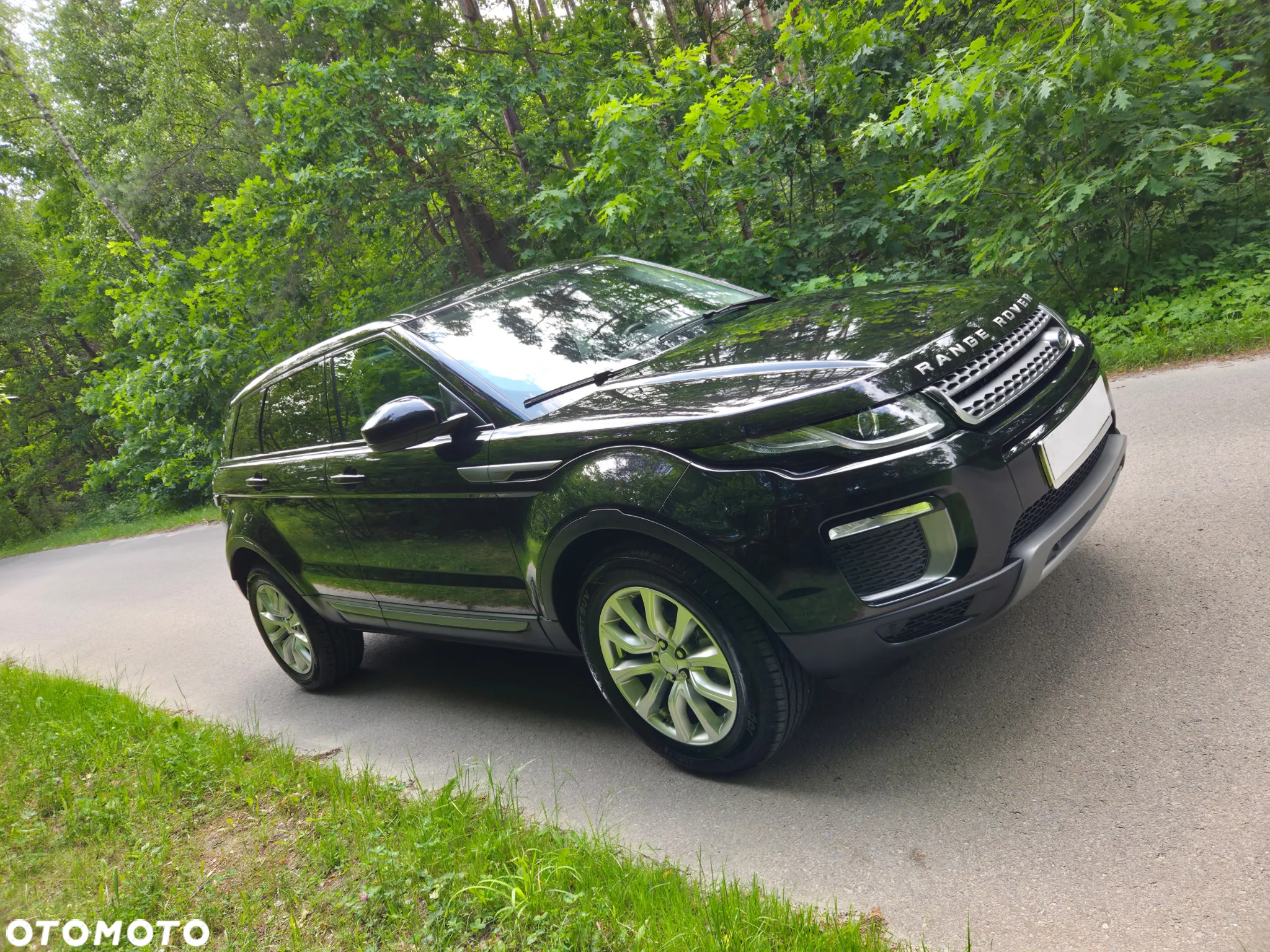 Land Rover Range Rover Evoque 2.0TD4 HSE Dynamic - 3