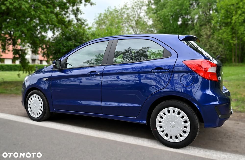 Ford Ka+ 1.2 Trend - 18