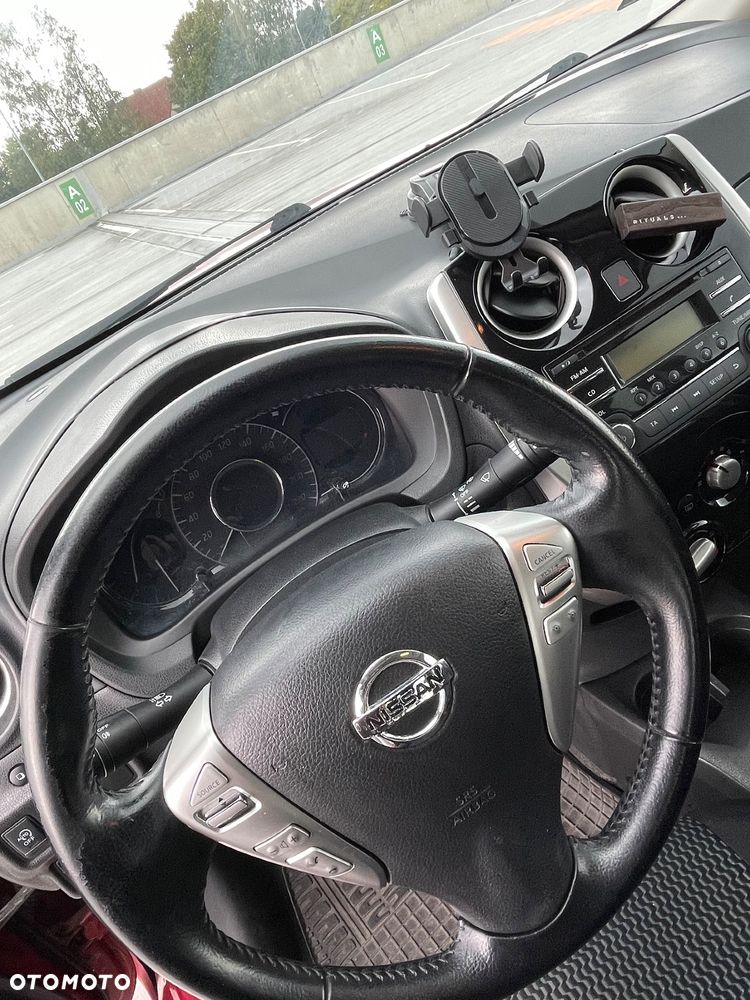 Nissan Note 1.2 Acenta - 14