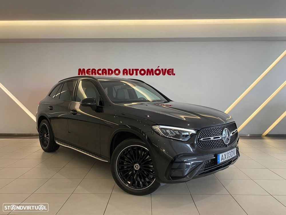 Mercedes-Benz GLC 220 d 4Matic AMG Advanced - 1