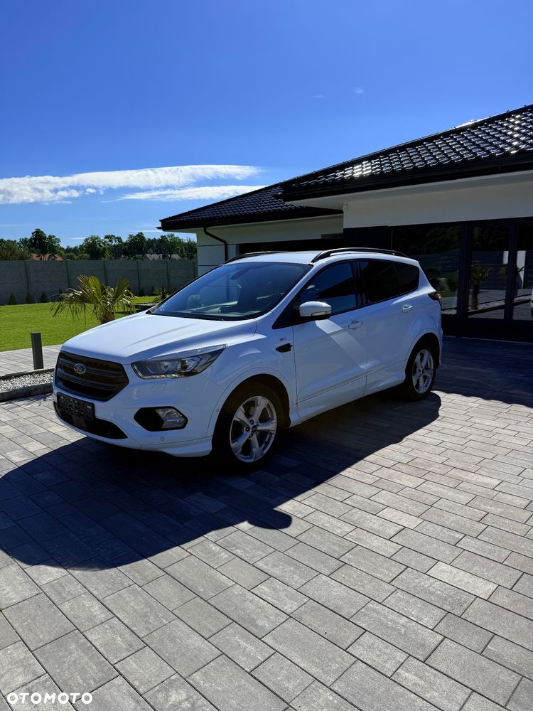 Ford Kuga 2.0 TDCi 4x2 ST-Line - 1