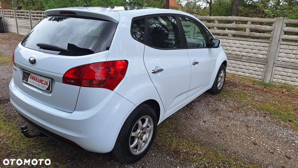 Kia Venga 1.6 CVVT Titanium Collection - 4