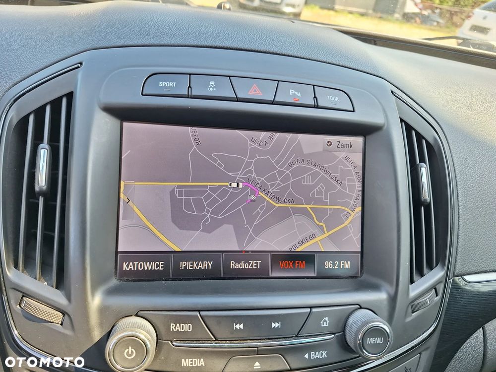 Opel Insignia 2.0 CDTI 4x4 ecoFLEX Start/Stop Innovation - 30