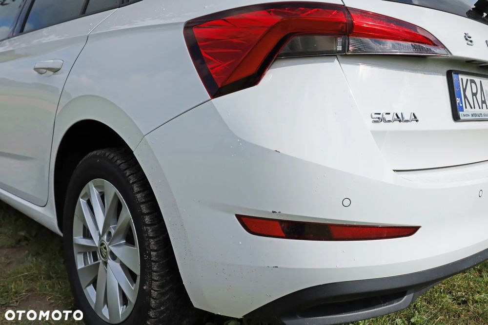 Skoda Scala 1.5 TSI Selection - 16