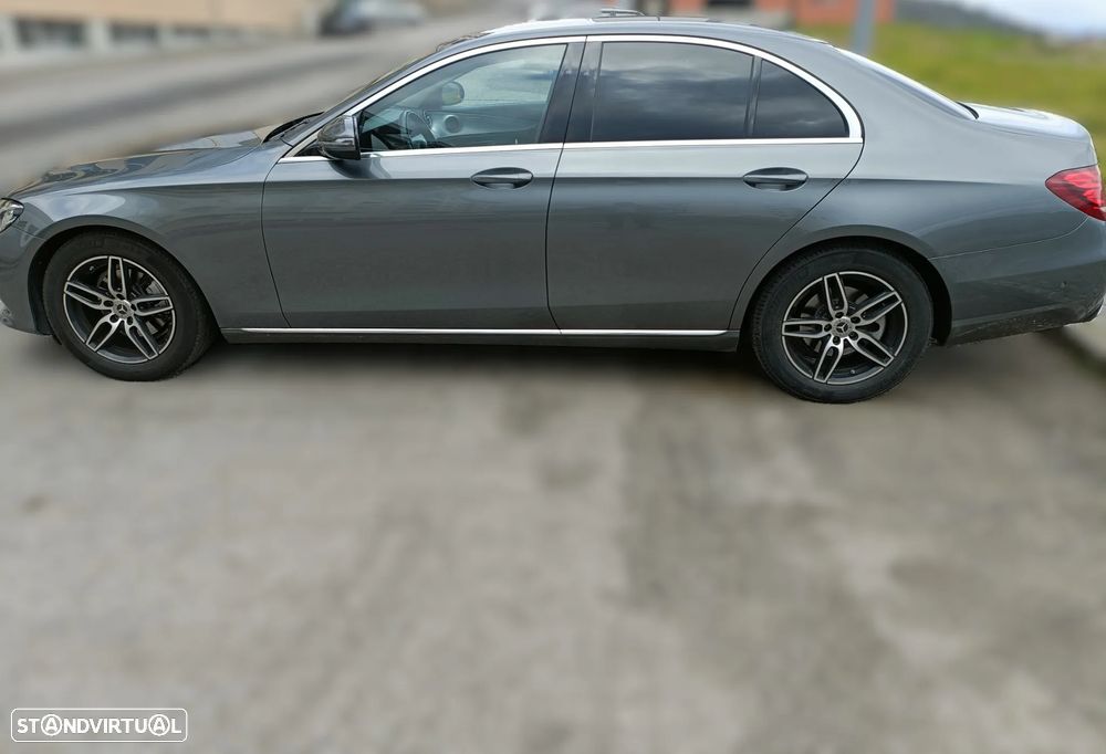 Mercedes-Benz E 220 d Avantgarde+ - 19
