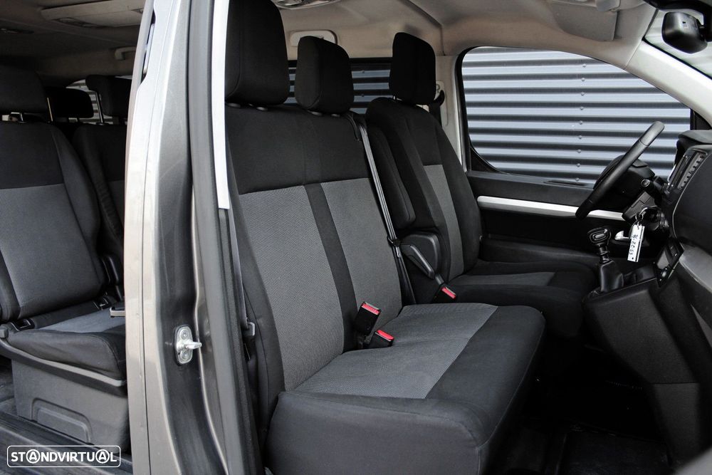 Peugeot Traveller 1.5 BlueHDi L2H1 Active Standard - 26