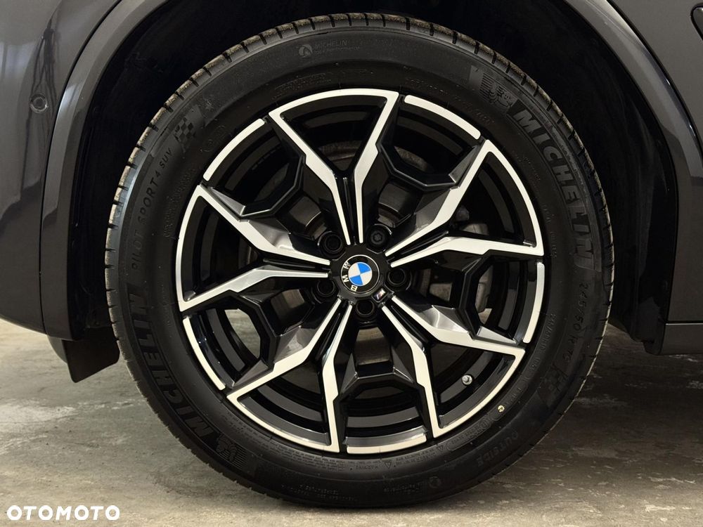 BMW X4 xDrive20d mHEV M Sport sport - 13