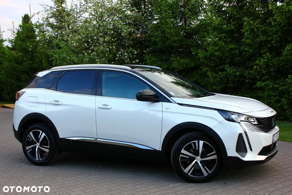Peugeot 3008 1.5 BlueHDi GT S&S EAT8 - 3