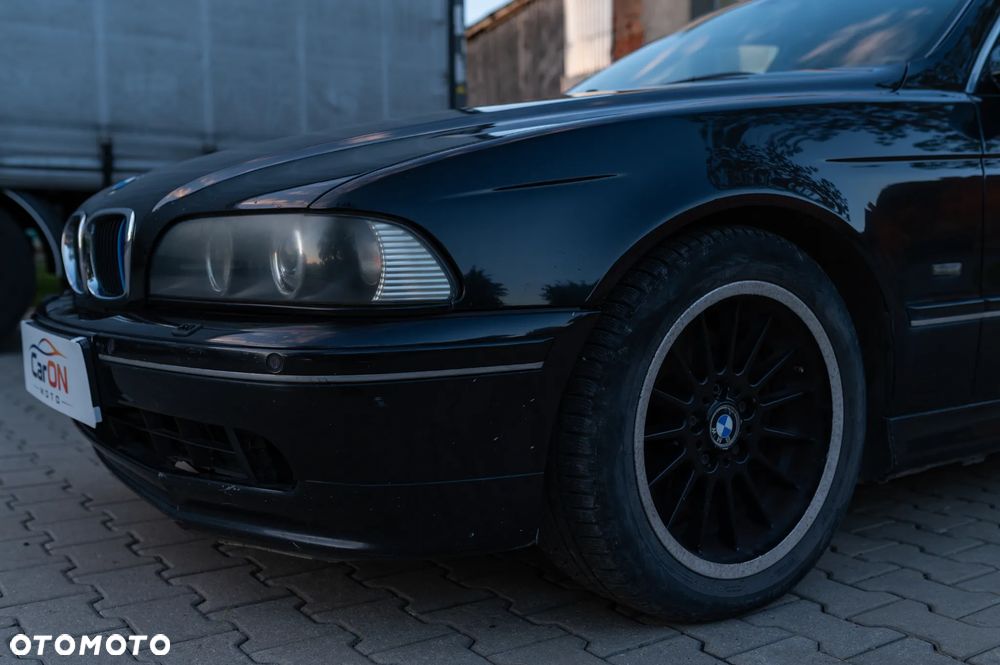 BMW Seria 5 - 19