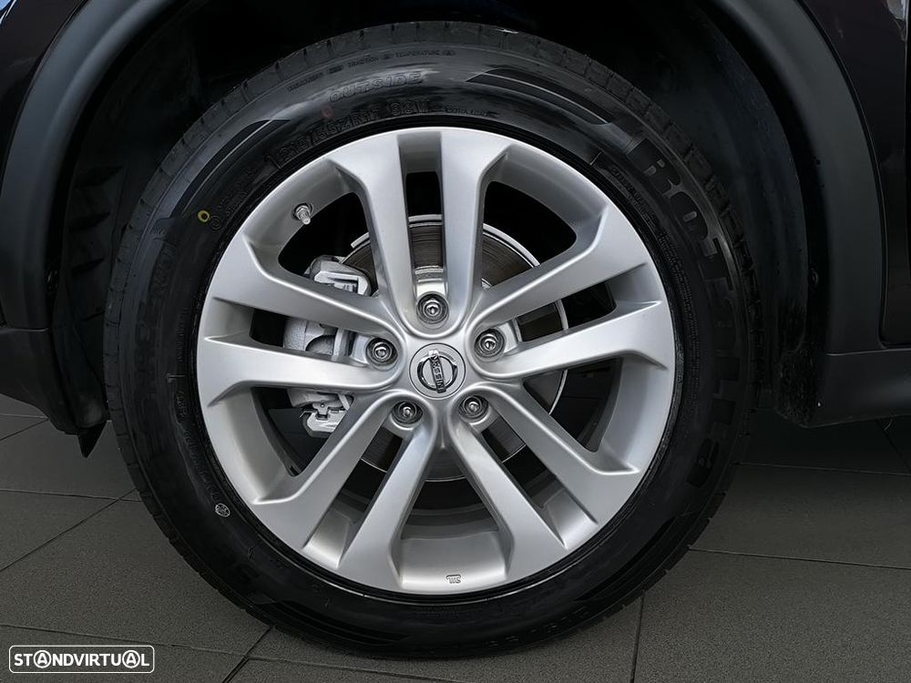 Nissan Juke 1.5 dCi N-Connecta - 27