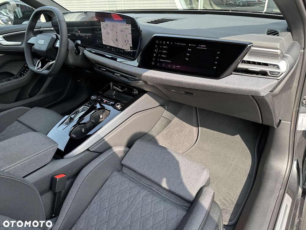 Audi A5 Limousine - 24