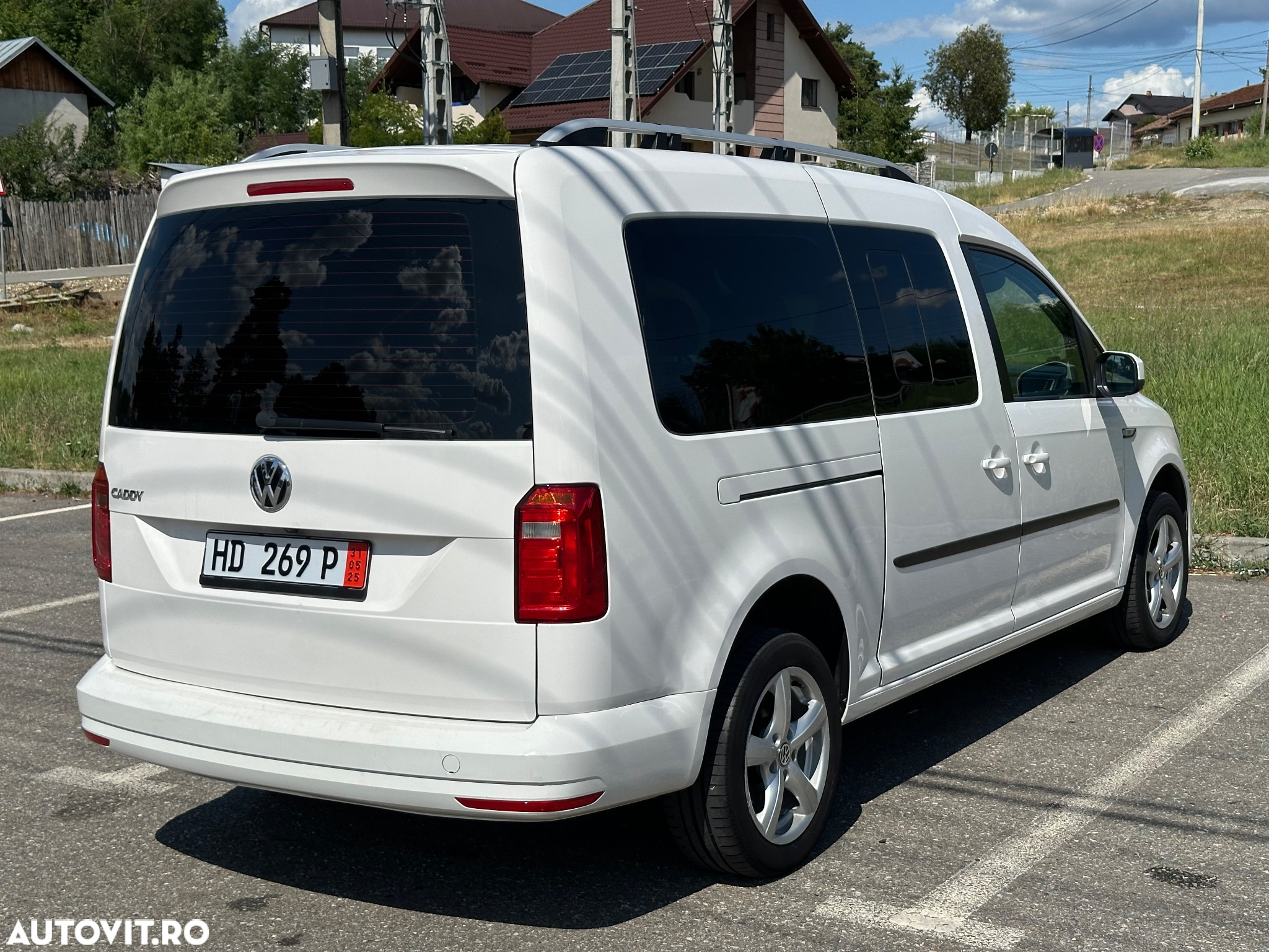 Volkswagen Caddy 2.0 TDI (7-Si.) DSG Maxi Family - 8