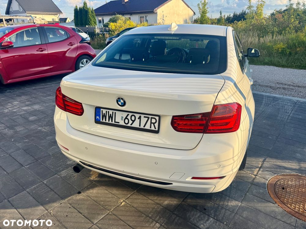 BMW Seria 3 - 5