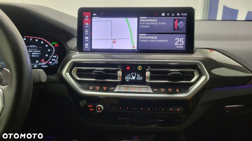 BMW X4 M - 19