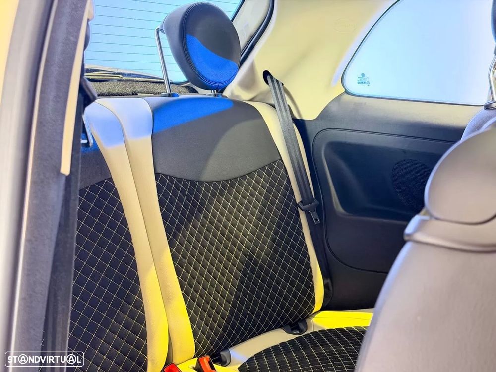 Fiat 500 1.0 Hybrid Dolcevita - 36